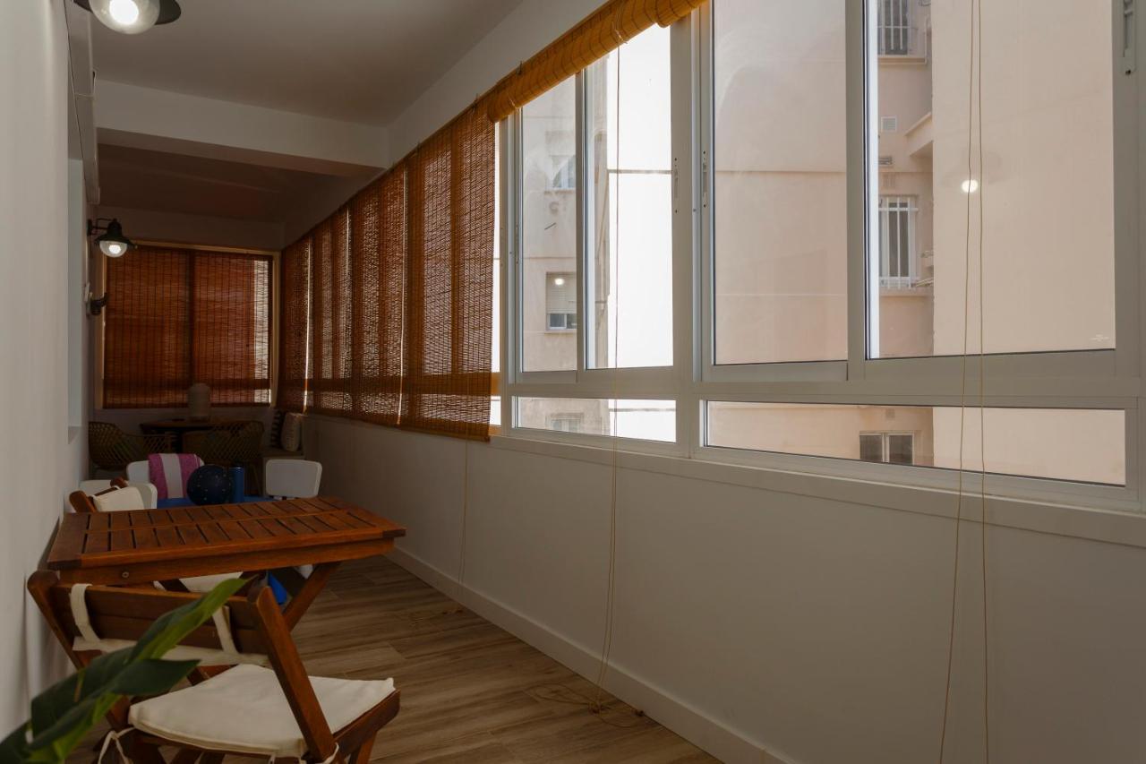 Apartamento Las Caracolas By Cadiz4Rentals Exterior photo