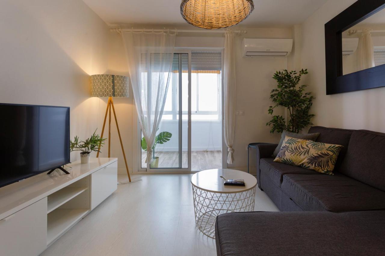 Apartamento Las Caracolas By Cadiz4Rentals Exterior photo